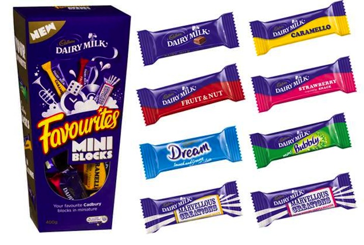 cadburys christmas giveaway