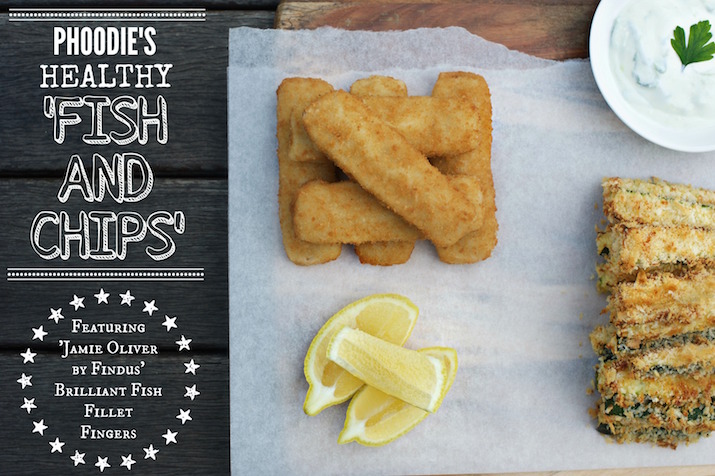 Jamie oliver deals fish and chips