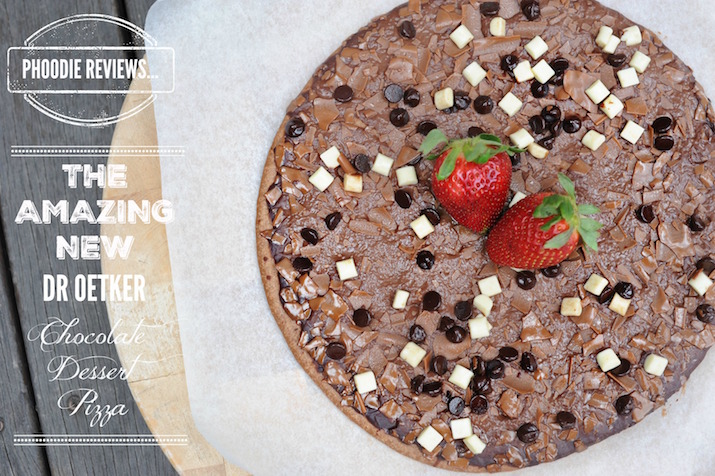 The Unexpected Deliciousness of The Chocolate Pizza Company